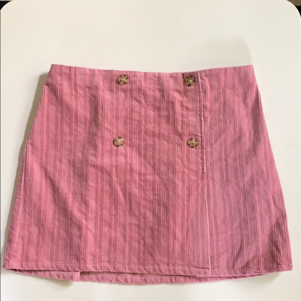 Wild Fable Corduroy Skirt